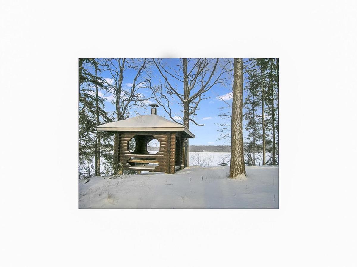 Holiday Home Kaerkimoekki By Interhome Hauho 外观 照片