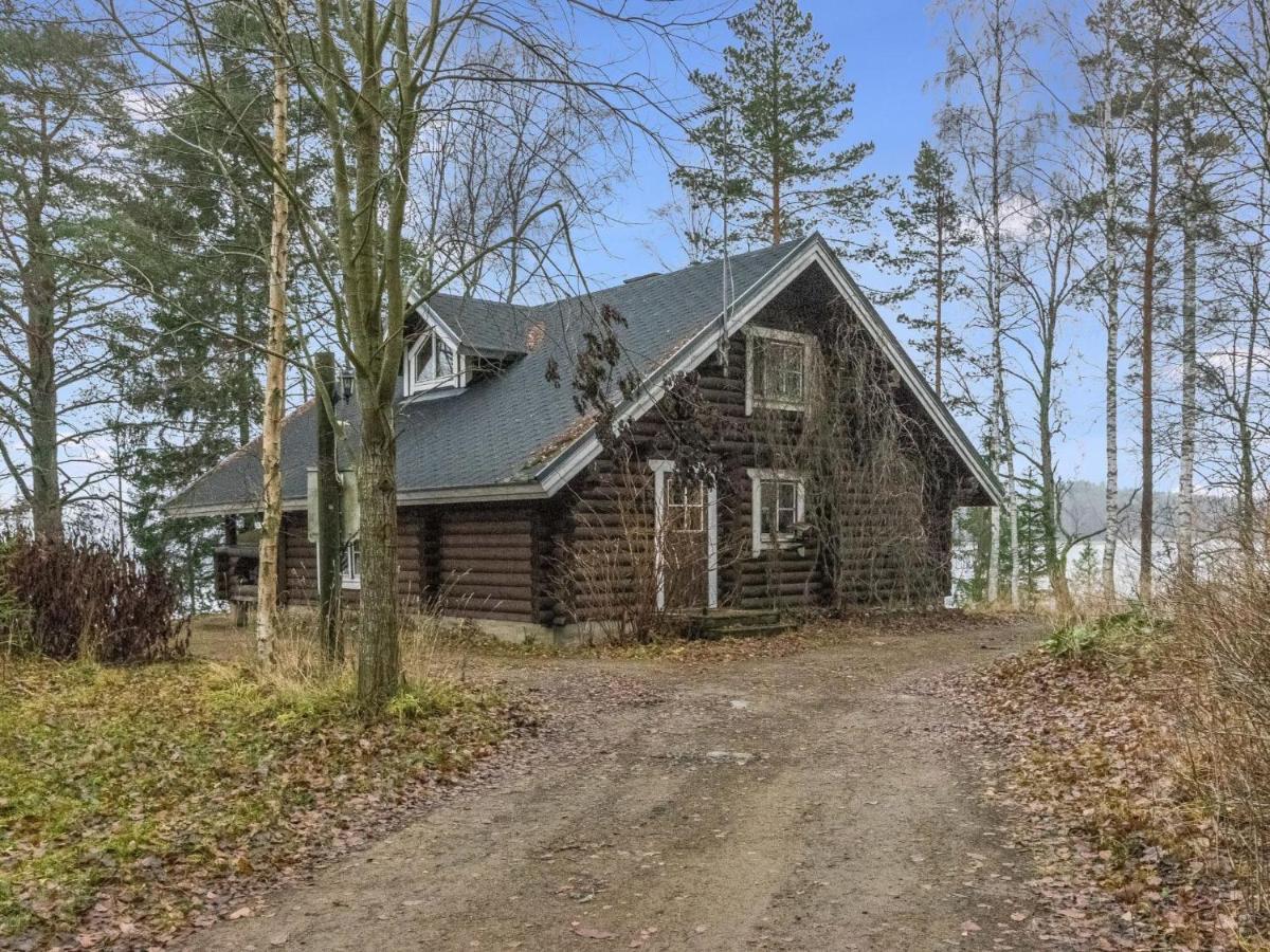 Holiday Home Kaerkimoekki By Interhome Hauho 外观 照片