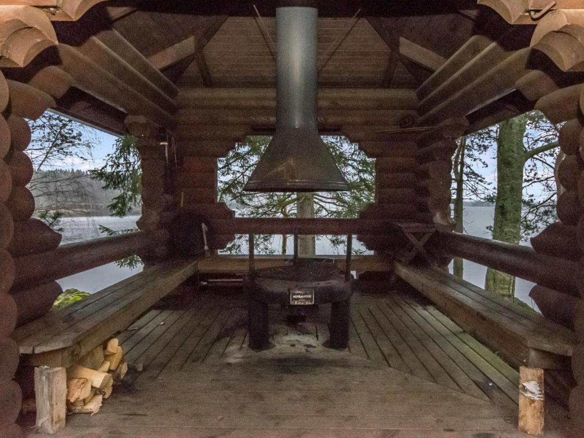 Holiday Home Kaerkimoekki By Interhome Hauho 外观 照片