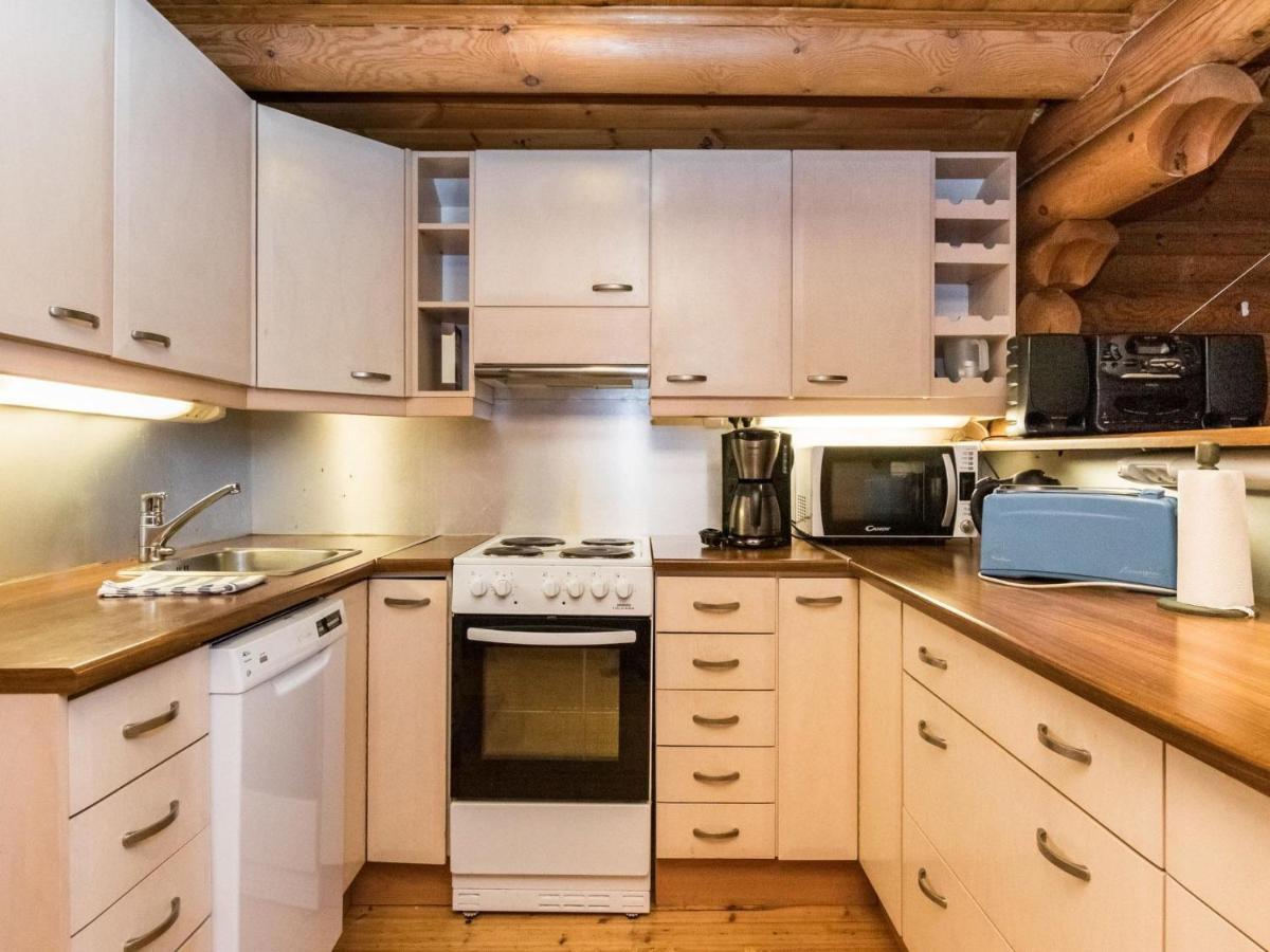Holiday Home Kaerkimoekki By Interhome Hauho 外观 照片
